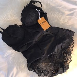 Lepel Bodysuit, 34DD